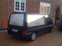 Bestattungsfahrzeug VW T4