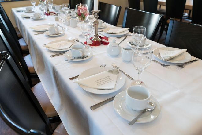 Kaffeetafel