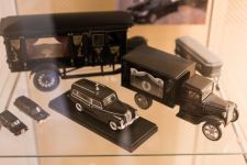 Bestattungsfahrzeuge Modelle
