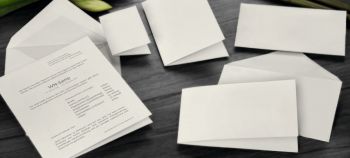 Trauerpapier