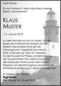 Danksagungen 12