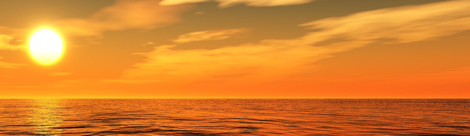 Sonnenuntergang