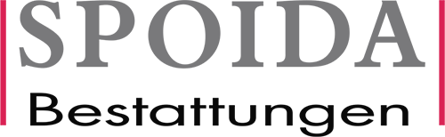 Logo Bestattungen Spoida