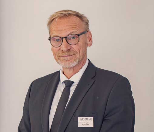 George Spoida